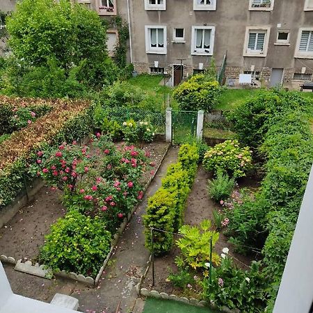 Appartement Cosy Rdc Proche Centre Et Nausicaa Boulogne-sur-Mer Eksteriør bilde