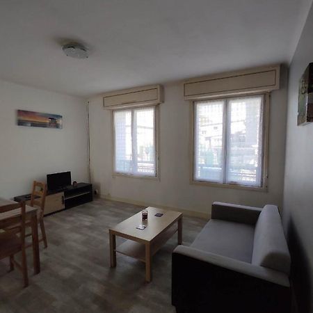 Appartement Cosy Rdc Proche Centre Et Nausicaa Boulogne-sur-Mer Eksteriør bilde