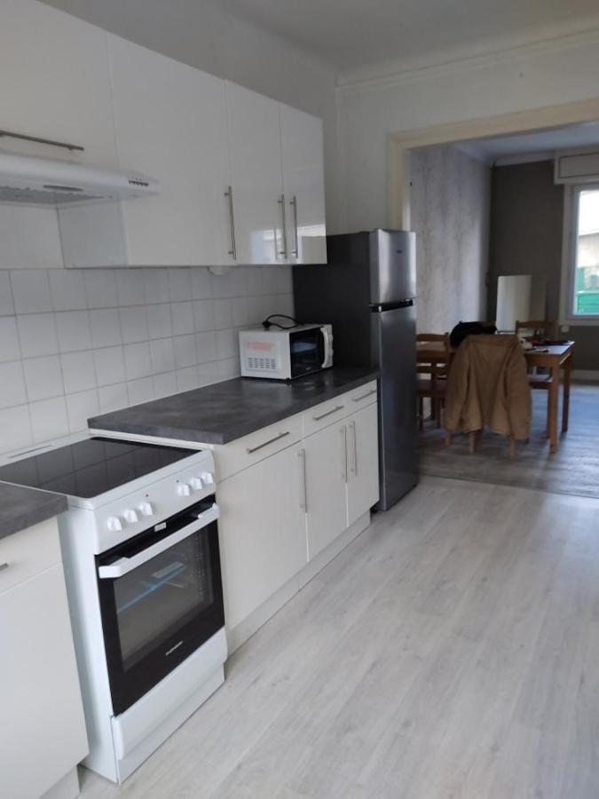 Appartement Cosy Rdc Proche Centre Et Nausicaa Boulogne-sur-Mer Eksteriør bilde