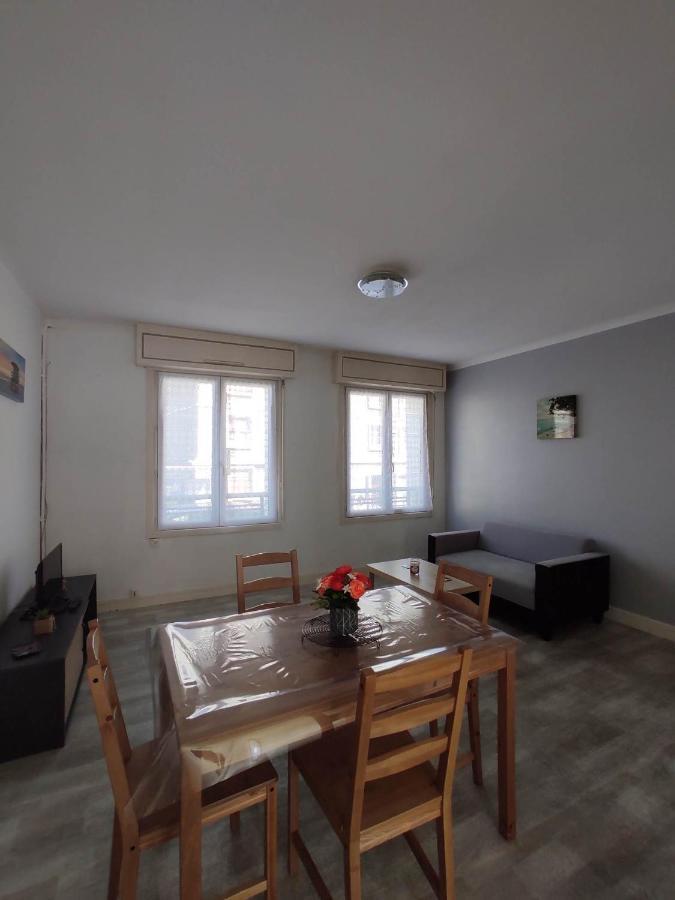 Appartement Cosy Rdc Proche Centre Et Nausicaa Boulogne-sur-Mer Eksteriør bilde