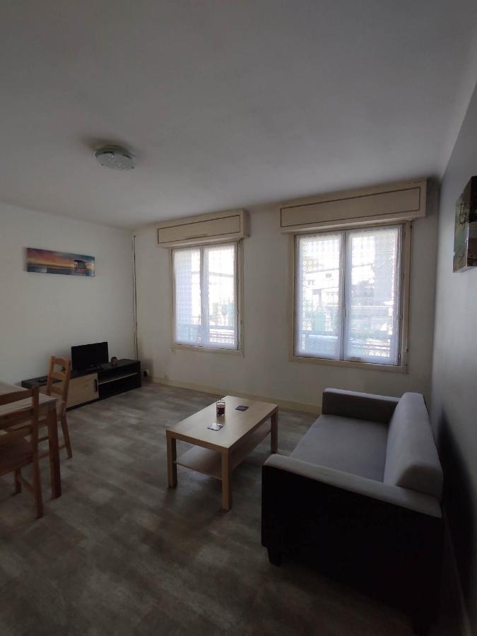 Appartement Cosy Rdc Proche Centre Et Nausicaa Boulogne-sur-Mer Eksteriør bilde